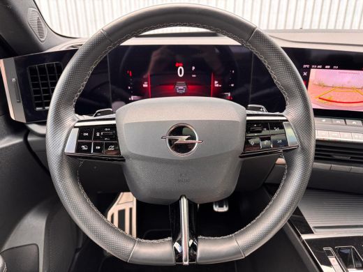 Opel Astra Sports Tourer 1.2 Level 4 Ultimate 130PK Automaat | Full Option | Afneembare Trekhaak | Panorama ... ActivLease financial lease