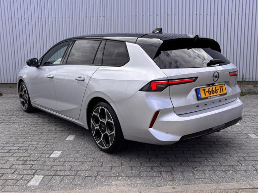 Opel Astra Sports Tourer 1.2 Level 4 Ultimate 130PK Automaat | Full Option | Afneembare Trekhaak | Panorama ... ActivLease financial lease