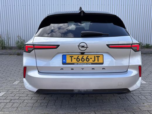 Opel Astra Sports Tourer 1.2 Level 4 Ultimate 130PK Automaat | Full Option | Afneembare Trekhaak | Panorama ... ActivLease financial lease
