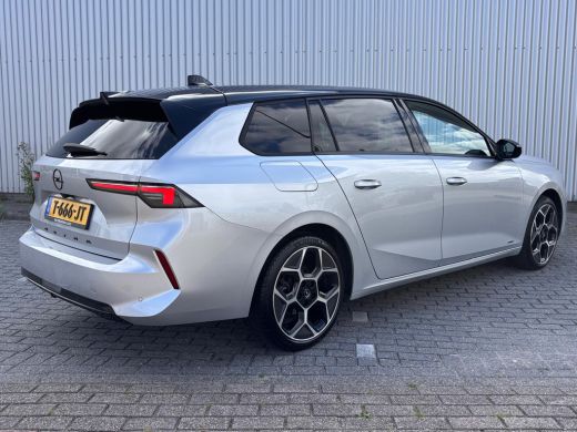 Opel Astra Sports Tourer 1.2 Level 4 Ultimate 130PK Automaat | Full Option | Afneembare Trekhaak | Panorama ... ActivLease financial lease