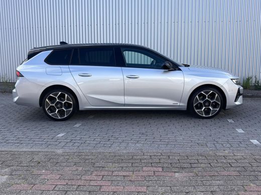 Opel Astra Sports Tourer 1.2 Level 4 Ultimate 130PK Automaat | Full Option | Afneembare Trekhaak | Panorama ... ActivLease financial lease