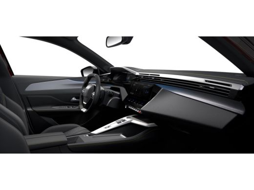Peugeot 408 GT Avantage | 19" lichtmetalen velgen 'GRAPHITE' | Adaptieve cruise control | Climate control met... ActivLease financial lease