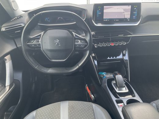 Peugeot e-2008 EV Allure 50 kWh Carplay Navigatie Black Beauty Tel Lader ActivLease financial lease