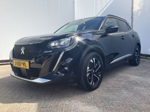 Peugeot e-2008 EV Allure 50 kWh Carplay Navigatie Black Beauty Tel Lader ActivLease financial lease