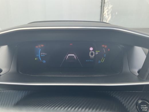 Peugeot e-2008 EV Allure 50 kWh Carplay Navigatie Black Beauty Tel Lader ActivLease financial lease