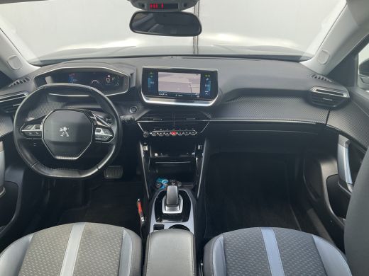 Peugeot e-2008 EV Allure 50 kWh Carplay Navigatie Black Beauty Tel Lader ActivLease financial lease