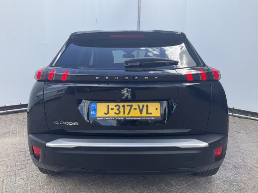 Peugeot e-2008 EV Allure 50 kWh Carplay Navigatie Black Beauty Tel Lader ActivLease financial lease