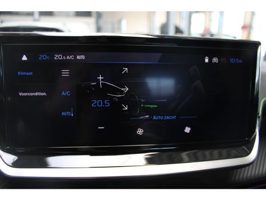 Peugeot e-208 GT Avantage 51kWh Stoelverwarming | Adaptive Cruise Control | Massagefunctie | Camera Voor en Achter ActivLease financial lease