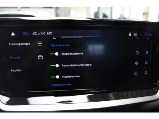 Peugeot e-208 GT Avantage 51kWh Stoelverwarming | Adaptive Cruise Control | Massagefunctie | Camera Voor en Achter ActivLease financial lease