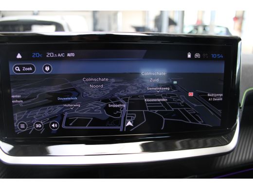 Peugeot e-208 GT Avantage 51kWh Stoelverwarming | Adaptive Cruise Control | Massagefunctie | Camera Voor en Achter ActivLease financial lease