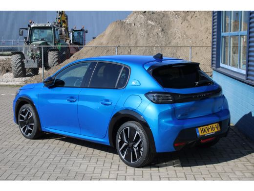Peugeot e-208 GT Avantage 51kWh Stoelverwarming | Adaptive Cruise Control | Massagefunctie | Camera Voor en Achter ActivLease financial lease