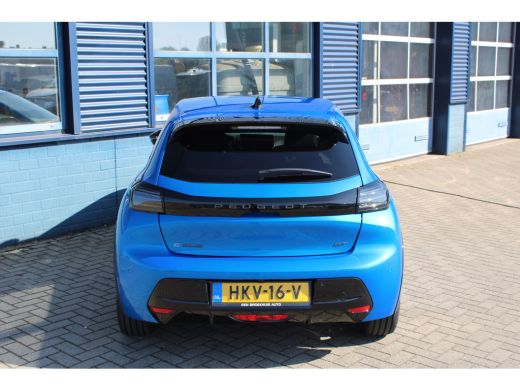 Peugeot e-208 GT Avantage 51kWh Stoelverwarming | Adaptive Cruise Control | Massagefunctie | Camera Voor en Achter ActivLease financial lease