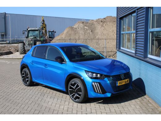 Peugeot e-208 GT Avantage 51kWh Stoelverwarming | Adaptive Cruise Control | Massagefunctie | Camera Voor en Achter ActivLease financial lease