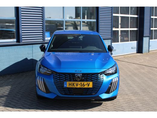 Peugeot e-208 GT Avantage 51kWh Stoelverwarming | Adaptive Cruise Control | Massagefunctie | Camera Voor en Achter ActivLease financial lease