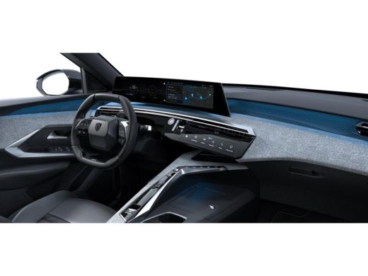 Peugeot e-3008 GT | Advanced Active Safety Brake met camera en radar (Pack Safety Plus) | Climate Control | Elek... ActivLease financial lease