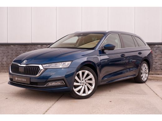 Skoda Octavia Combi 1.4 TSI iV PHEV Business Edition | Trekhaak | Head-Up | Carplay | LED | Sfeerverl. | Camera... Skoda Octavia Combi 1.4 TSI iV PHEV Business Edition | Trekhaak | Head-Up | Carplay | LED | Sfeerverl. | Camera...