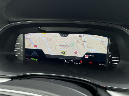 Skoda Octavia Combi 1.4 TSI iV PHEV Business Edition | Trekhaak | Head-Up | Carplay | LED | Sfeerverl. | Camera... ActivLease financial lease