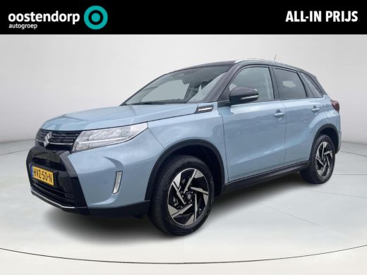 Suzuki Vitara 1.5 Hybrid Style Automaat | Adaptieve Cruise Control | Navigatiesysteem | Stoelverwarming | Elekt...