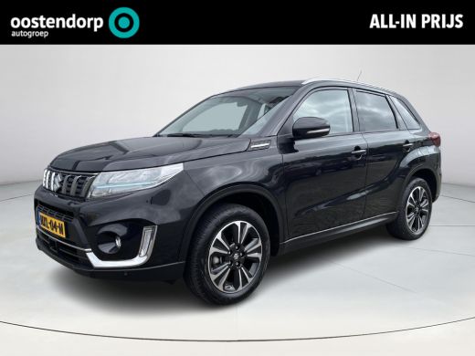 Suzuki Vitara 1.5 Hybrid Style AllGrip Automaat | Parkeersensoren voor- en achter | Navigatiesysteem | Stoelver... Suzuki Vitara 1.5 Hybrid Style AllGrip Automaat | Parkeersensoren voor- en achter | Navigatiesysteem | Stoelver...
