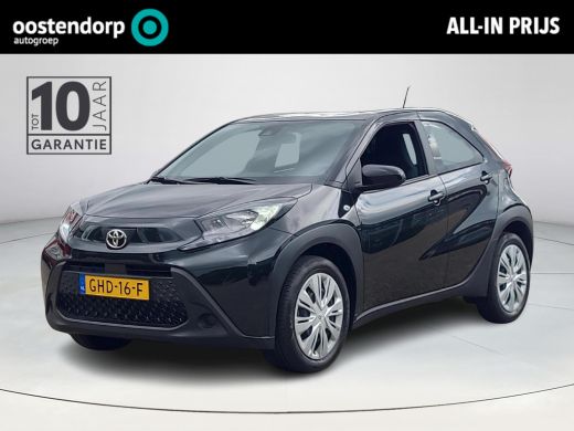 Toyota Aygo 1.0 VVT-i MT Play | Apple CarPlay / Android Auto | Parkeercamera | Rijklaarprijs incl. garantie | Toyota Aygo 1.0 VVT-i MT Play | Apple CarPlay / Android Auto | Parkeercamera | Rijklaarprijs incl. garantie |