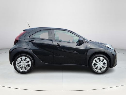 Toyota Aygo 1.0 VVT-i MT Play | Apple CarPlay / Android Auto | Parkeercamera | Rijklaarprijs incl. garantie | ActivLease financial lease