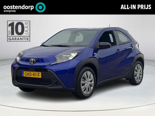 Toyota Aygo 1.0 VVT-i MT Play | Apple CarPlay / Android Auto | Parkeercamera | Rijklaarprijs incl. garantie | Toyota Aygo 1.0 VVT-i MT Play | Apple CarPlay / Android Auto | Parkeercamera | Rijklaarprijs incl. garantie |