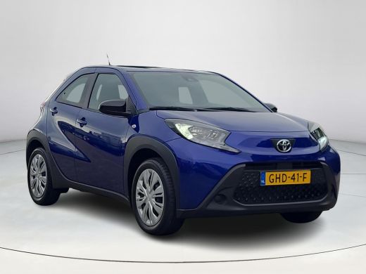 Toyota Aygo 1.0 VVT-i MT Play | Apple CarPlay / Android Auto | Parkeercamera | Rijklaarprijs incl. garantie | ActivLease financial lease