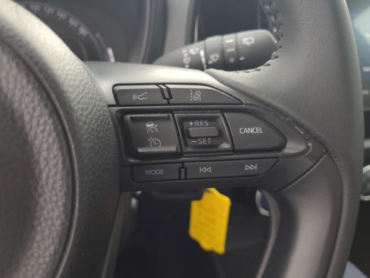 Toyota Aygo 1.0 VVT-i MT Play | Apple CarPlay / Android Auto | Parkeercamera | Rijklaarprijs incl. garantie | ActivLease financial lease