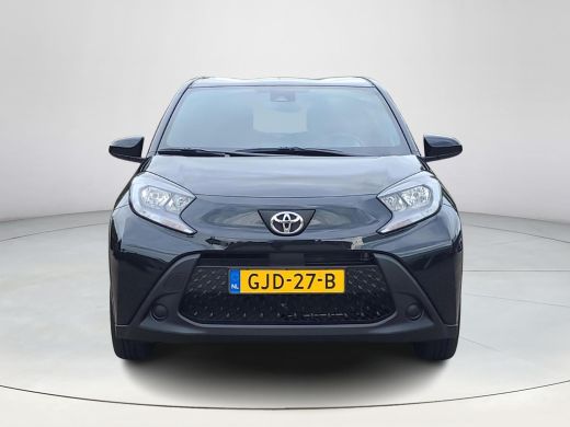 Toyota Aygo 1.0 VVT-i MT Play | Apple CarPlay / Android Auto | Parkeercamera | Rijklaarprijs incl. garantie | ActivLease financial lease