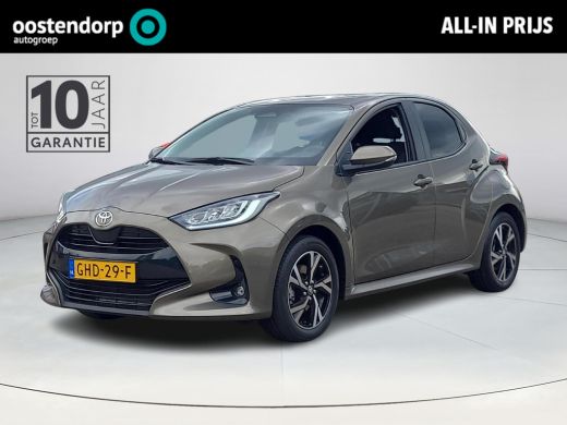 Toyota Yaris 1.5 Hybrid 115 First Edition | Apple CarPlay / Android Auto | LED Verlichting | Rijklaarprijs inc... Toyota Yaris 1.5 Hybrid 115 First Edition | Apple CarPlay / Android Auto | LED Verlichting | Rijklaarprijs inc...