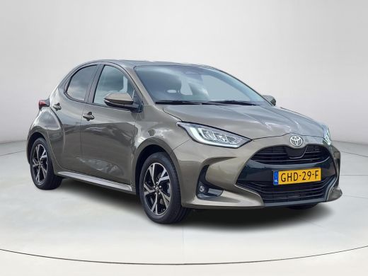 Toyota Yaris 1.5 Hybrid 115 First Edition | Apple CarPlay / Android Auto | LED Verlichting | Rijklaarprijs inc... ActivLease financial lease