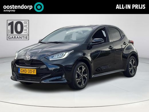 Toyota Yaris 1.5 Hybrid 115 First Edition | Apple CarPlay / Android Auto | LED Verlichting | Rijklaarprijs inc... Toyota Yaris 1.5 Hybrid 115 First Edition | Apple CarPlay / Android Auto | LED Verlichting | Rijklaarprijs inc...