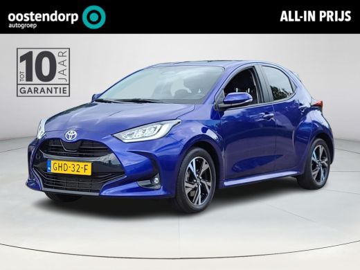 Toyota Yaris 1.5 Hybrid 115 First Edition | Apple CarPlay / Android Auto | LED Verlichting | Rijklaarprijs inc... Toyota Yaris 1.5 Hybrid 115 First Edition | Apple CarPlay / Android Auto | LED Verlichting | Rijklaarprijs inc...