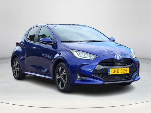 Toyota Yaris 1.5 Hybrid 115 First Edition | Apple CarPlay / Android Auto | LED Verlichting | Rijklaarprijs inc... ActivLease financial lease