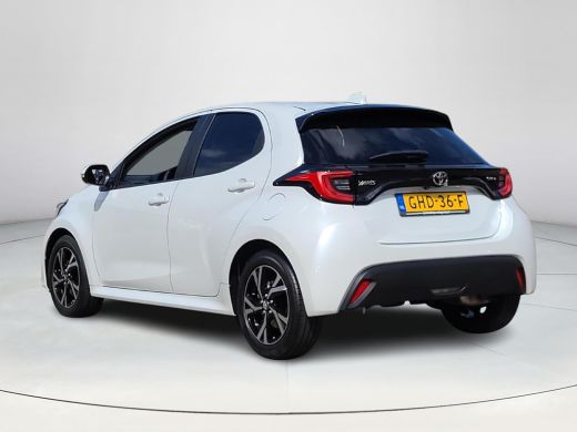 Toyota Yaris 1.5 Hybrid 115 First Edition | Apple CarPlay / Android Auto | LED Verlichting | Rijklaarprijs inc... ActivLease financial lease