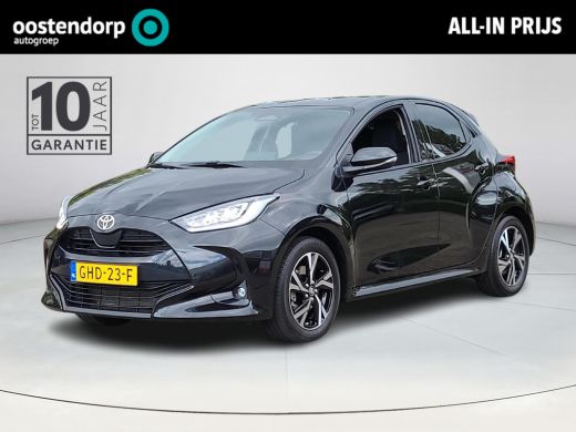 Toyota Yaris 1.5 Hybrid 115 First Edition | Apple CarPlay / Android Auto | LED Verlichting | Rijklaarprijs inc... Toyota Yaris 1.5 Hybrid 115 First Edition | Apple CarPlay / Android Auto | LED Verlichting | Rijklaarprijs inc...
