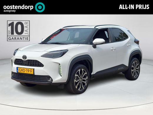 Toyota Yaris Cross 1.5 Hybrid 115 First Edition | Apple CarPlay / Android Auto | LED Verlichting | Rijklaarprijs inc... Toyota Yaris Cross 1.5 Hybrid 115 First Edition | Apple CarPlay / Android Auto | LED Verlichting | Rijklaarprijs inc...
