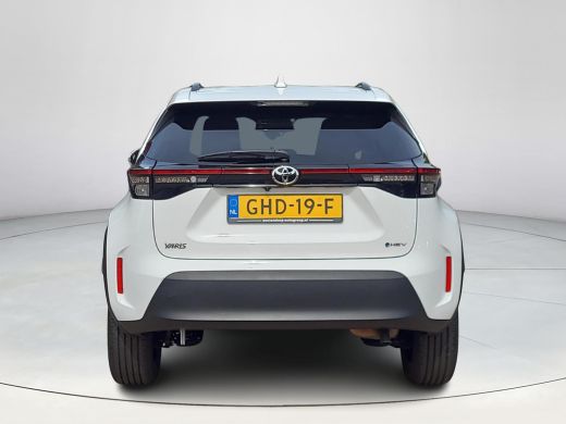 Toyota Yaris Cross 1.5 Hybrid 115 First Edition | Apple CarPlay / Android Auto | LED Verlichting | Rijklaarprijs inc... ActivLease financial lease