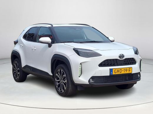Toyota Yaris Cross 1.5 Hybrid 115 First Edition | Apple CarPlay / Android Auto | LED Verlichting | Rijklaarprijs inc... ActivLease financial lease