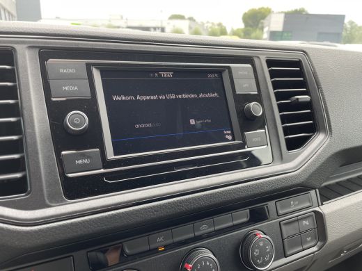 Volkswagen Crafter 30 2.0 TDI L3H2 Comfortline 140 Pk Automaat | Comfortline | Camera | 3 zits | Cruise control | He... ActivLease financial lease