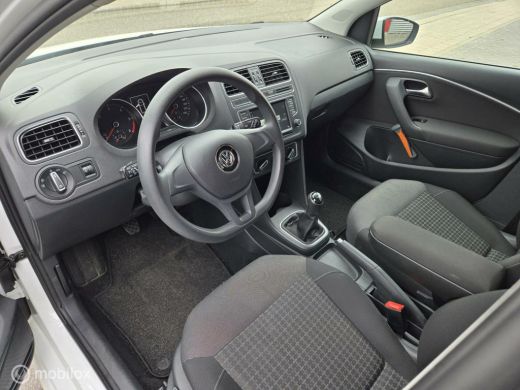 Volkswagen Polo 1.4 TDI Comfortline ActivLease financial lease