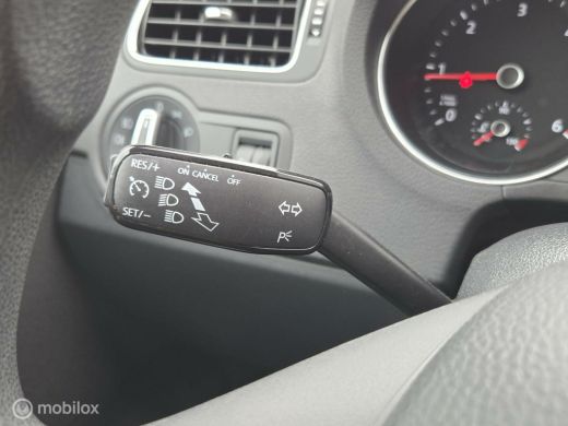 Volkswagen Polo 1.4 TDI Comfortline ActivLease financial lease