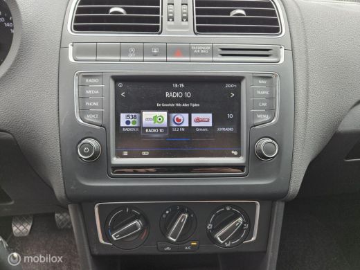 Volkswagen Polo 1.4 TDI Comfortline ActivLease financial lease