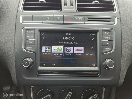 Volkswagen Polo 1.4 TDI Comfortline ActivLease financial lease