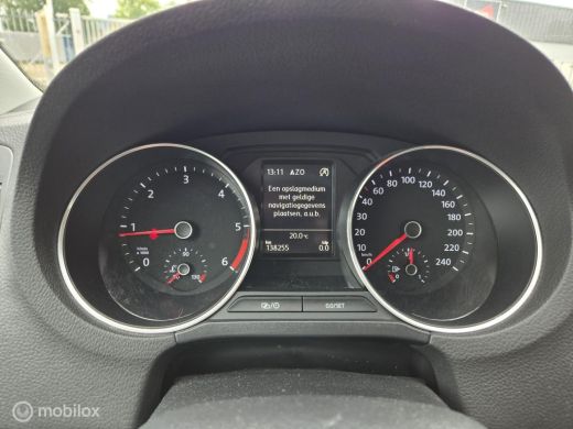 Volkswagen Polo 1.4 TDI Comfortline ActivLease financial lease