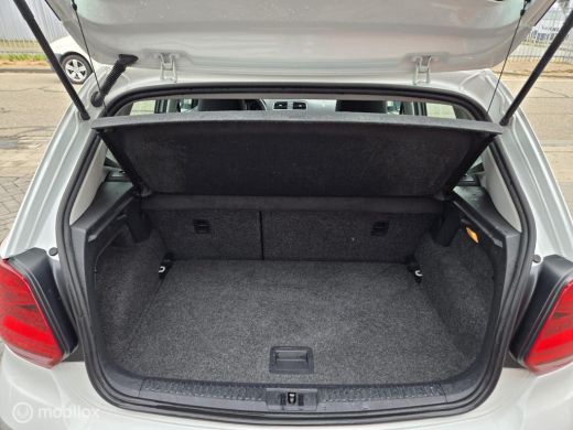 Volkswagen Polo 1.4 TDI Comfortline ActivLease financial lease