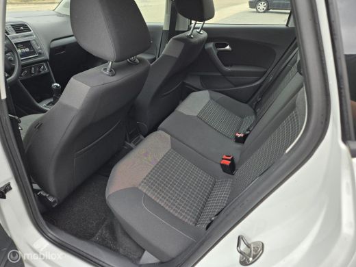 Volkswagen Polo 1.4 TDI Comfortline ActivLease financial lease