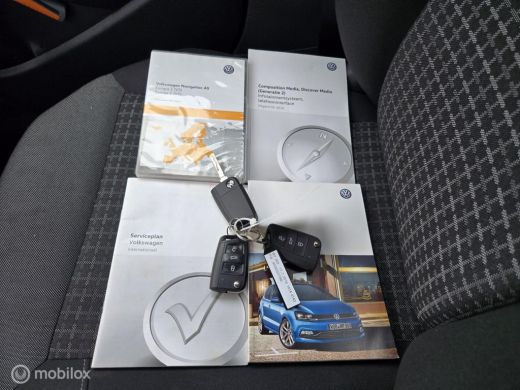 Volkswagen Polo 1.4 TDI Comfortline ActivLease financial lease