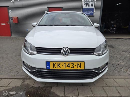 Volkswagen Polo 1.4 TDI Comfortline ActivLease financial lease