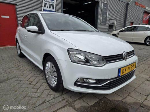 Volkswagen Polo 1.4 TDI Comfortline ActivLease financial lease
